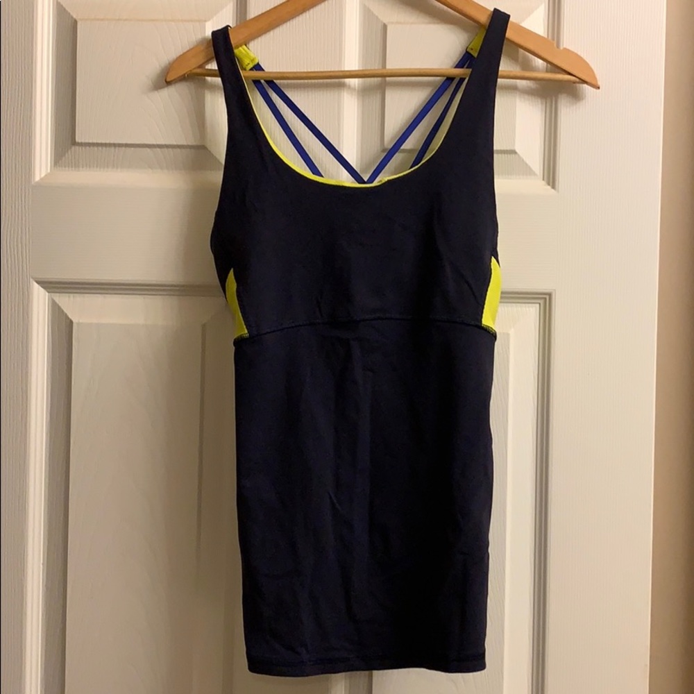 Athleta tank